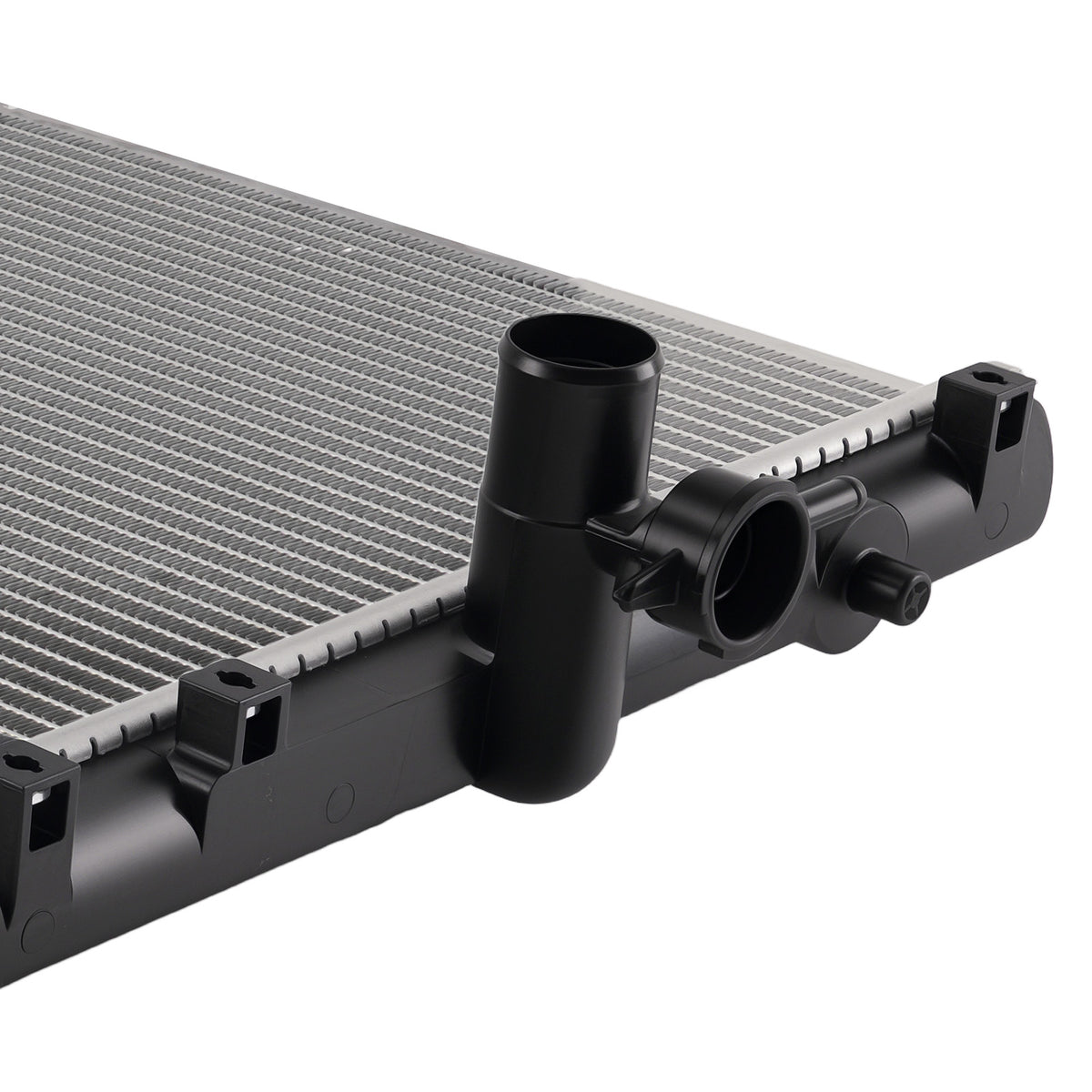 Aluminum Coolant Radiator compatible For Suzuki Aerio 2.0L 2002-2003 1770054G30