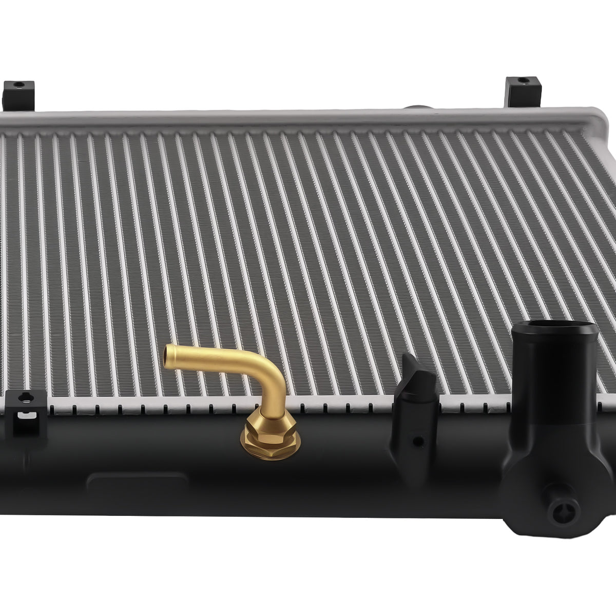 Aluminum Coolant Radiator compatible For Suzuki Aerio 2.0L 2002-2003 1770054G30