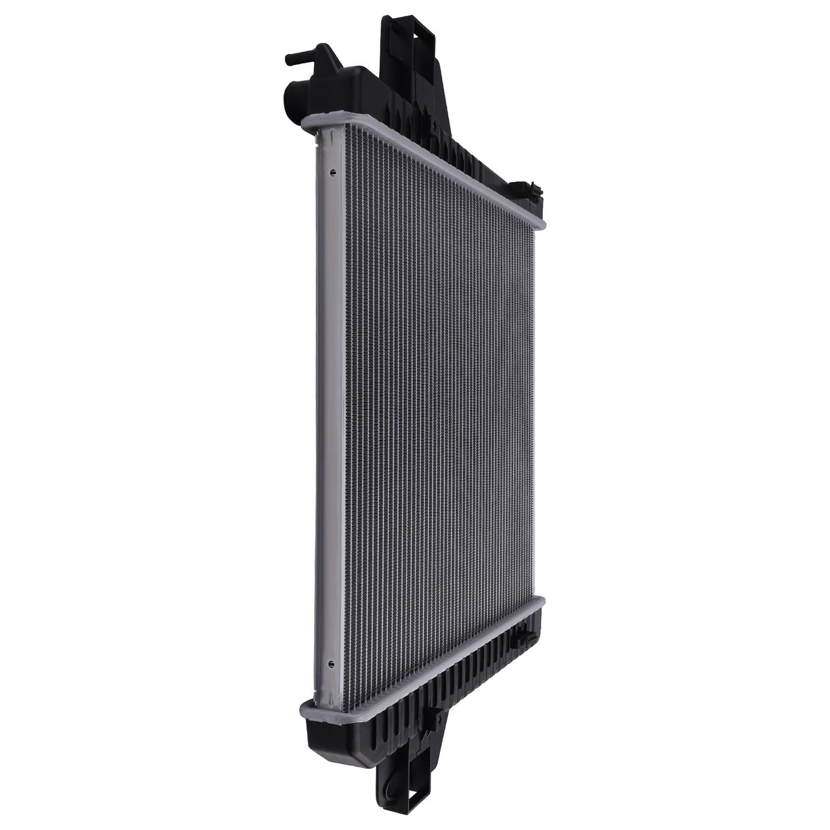 Advanced Radiator compatible For Jeep Liberty 3.7L 02-06 2481 With Transmission Cooler