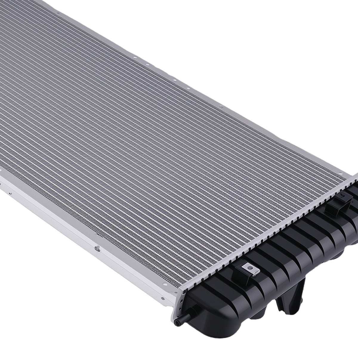 Cooling Radiator compatible For Cadillac DeVille 4.6L V8 GAS 2001-2005 52487016