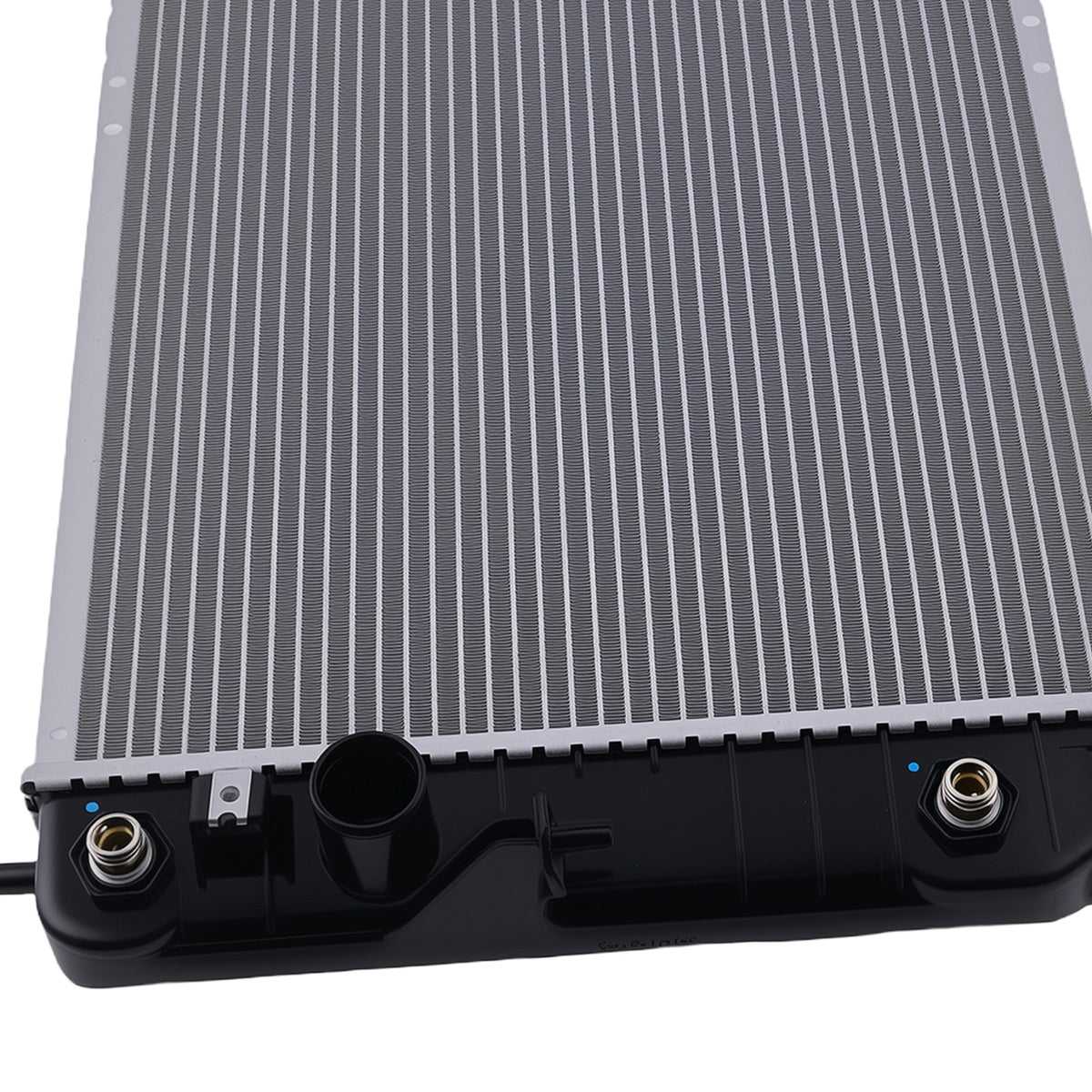 Cooling Radiator compatible For Cadillac DeVille 4.6L V8 GAS 2001-2005 52487016
