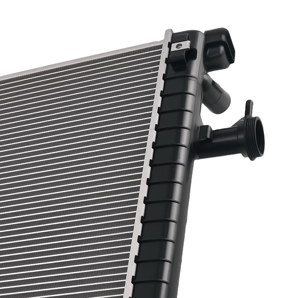 Aluminum Cooling Radiator compatible For GMC Envoy 5.3L V8 2003-09 RAD2563