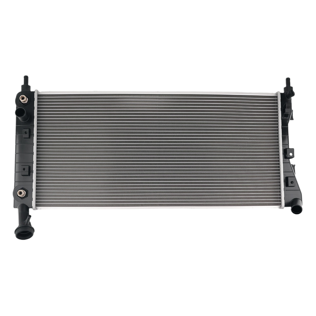 Aluminum Coolant Radiator compatible For Chevy Monte Carlo 3.4L 3.8L 2004-2005 2710