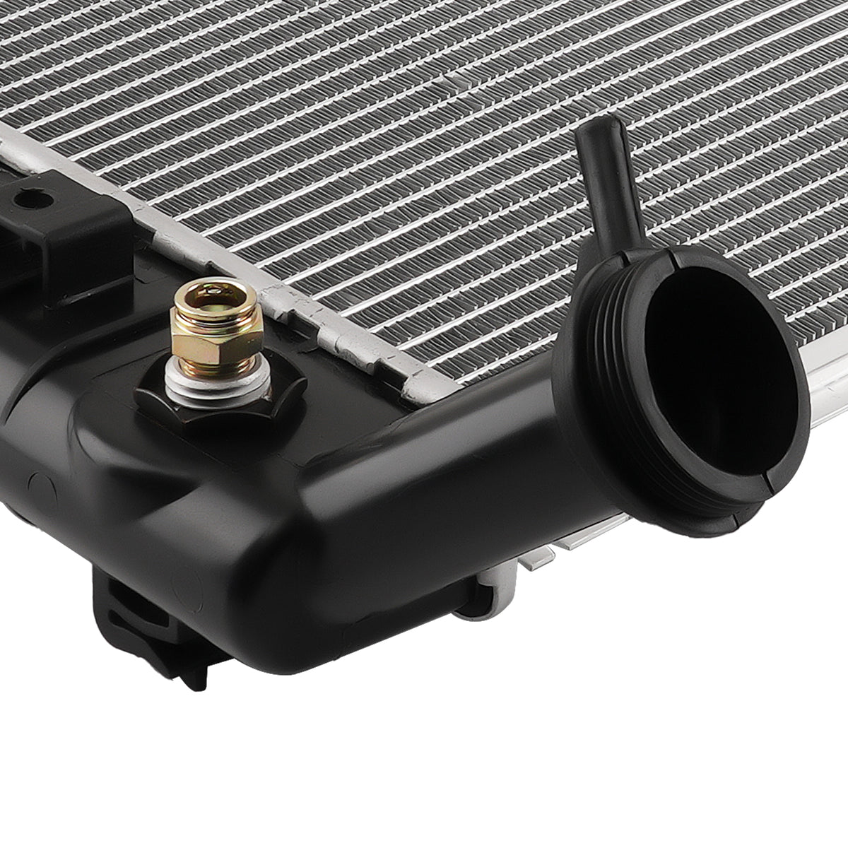 Aluminum Coolant Radiator compatible For Chevy Monte Carlo 3.4L 3.8L 2004-2005 2710