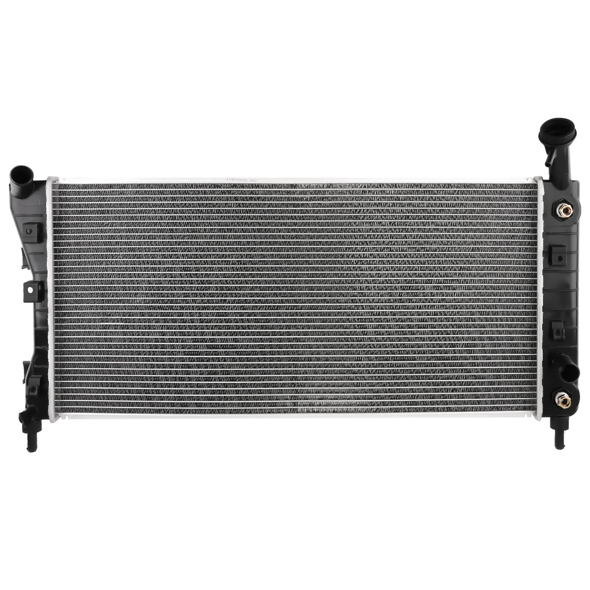 Aluminum Coolant Radiator compatible For Chevy Monte Carlo 3.4L 3.8L 2004-2005 2710