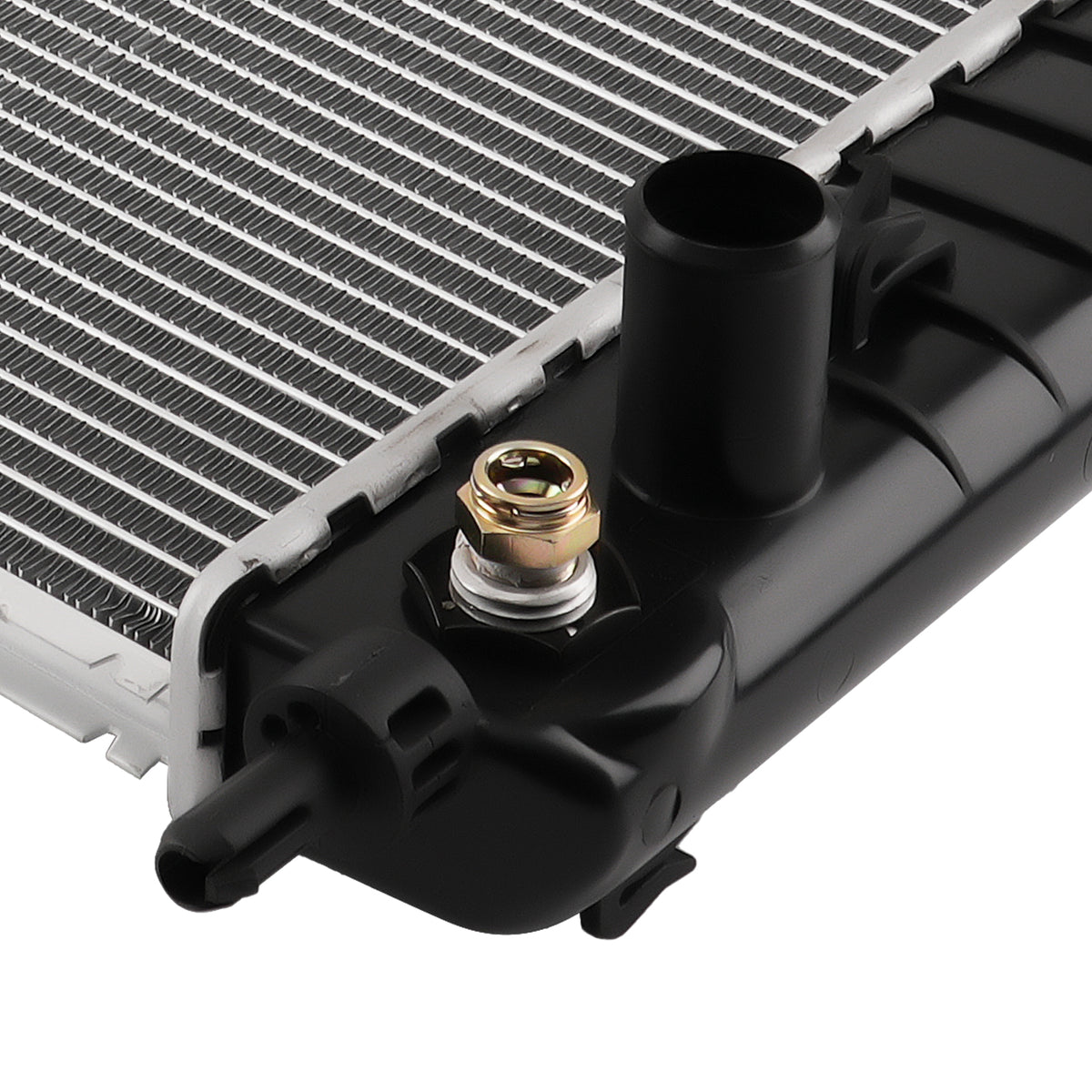 Aluminum Coolant Radiator compatible For Chevy Monte Carlo 3.4L 3.8L 2004-2005 2710
