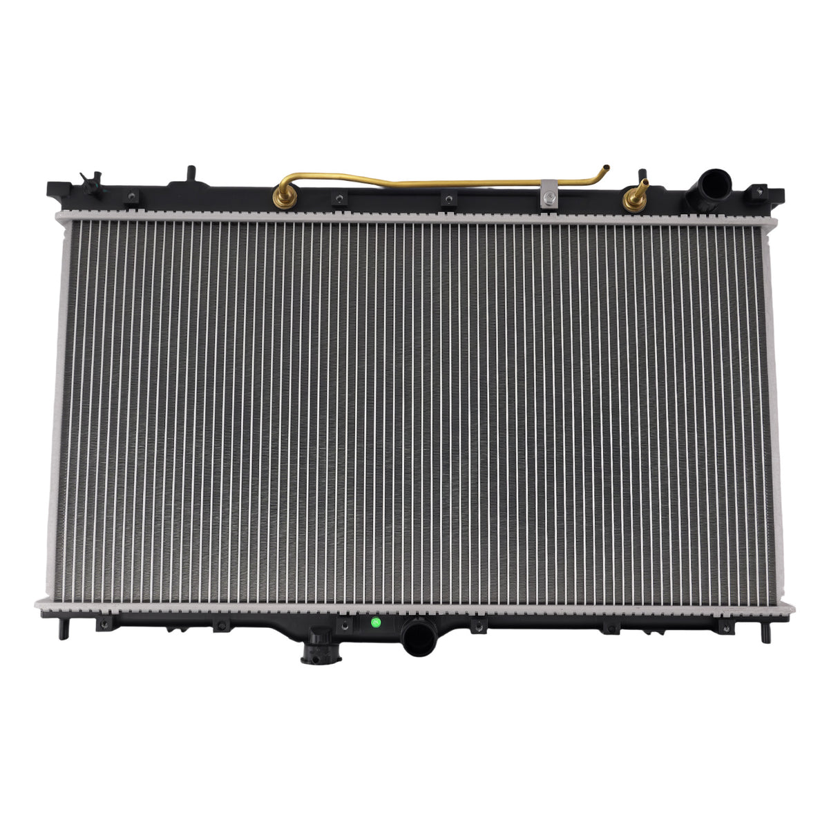 Aluminum Cooling Radiator compatible For Mitsubishi Galant 2004-2012 CU2723 AT