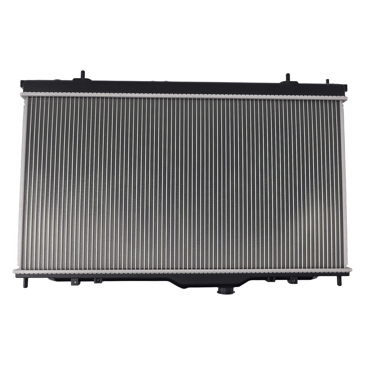 Aluminum Cooling Radiator compatible For Mitsubishi Galant 2004-2012 CU2723 AT