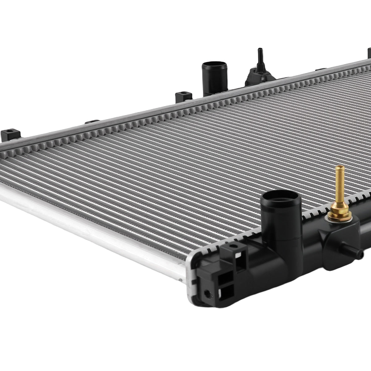 Aluminum Cooling Radiator compatible For Mitsubishi Galant 2004-2012 CU2723 AT