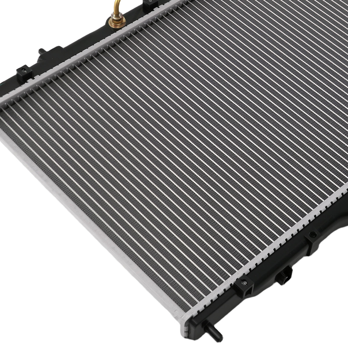 Aluminum Cooling Radiator compatible For Mitsubishi Galant 2004-2012 CU2723 AT