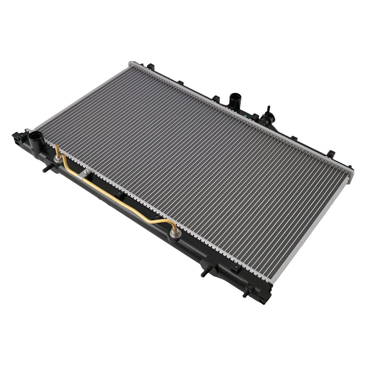 Aluminum Cooling Radiator compatible For Mitsubishi Galant 2004-2012 CU2723 AT