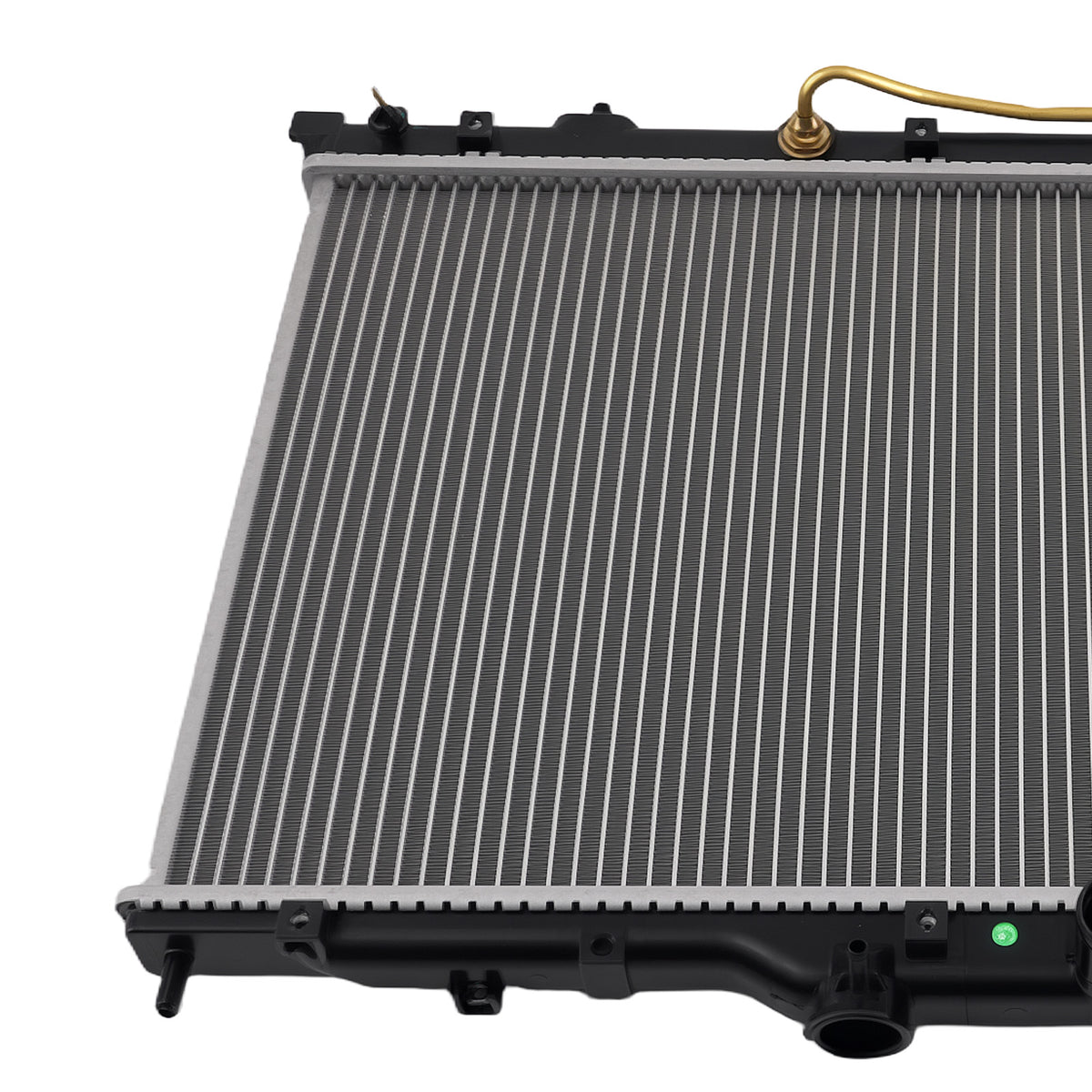 Aluminum Cooling Radiator compatible For Mitsubishi Galant 2004-2012 CU2723 AT