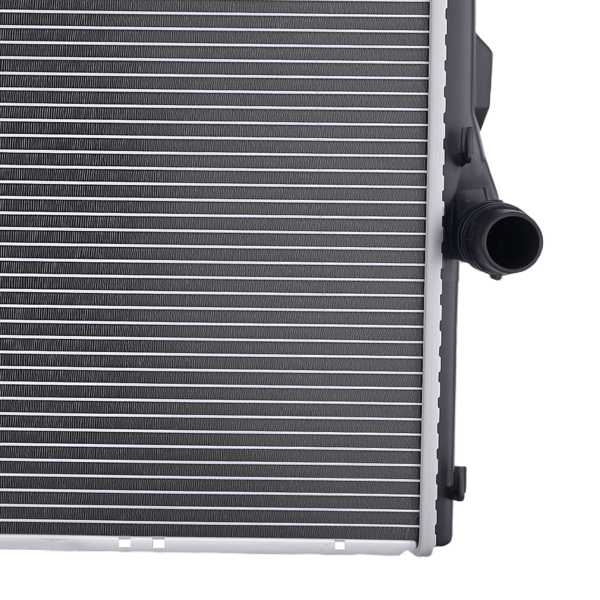 Aluminum Coolant Radiator compatible For BMW X3 2.5i 3.0i 04-06 17113403551