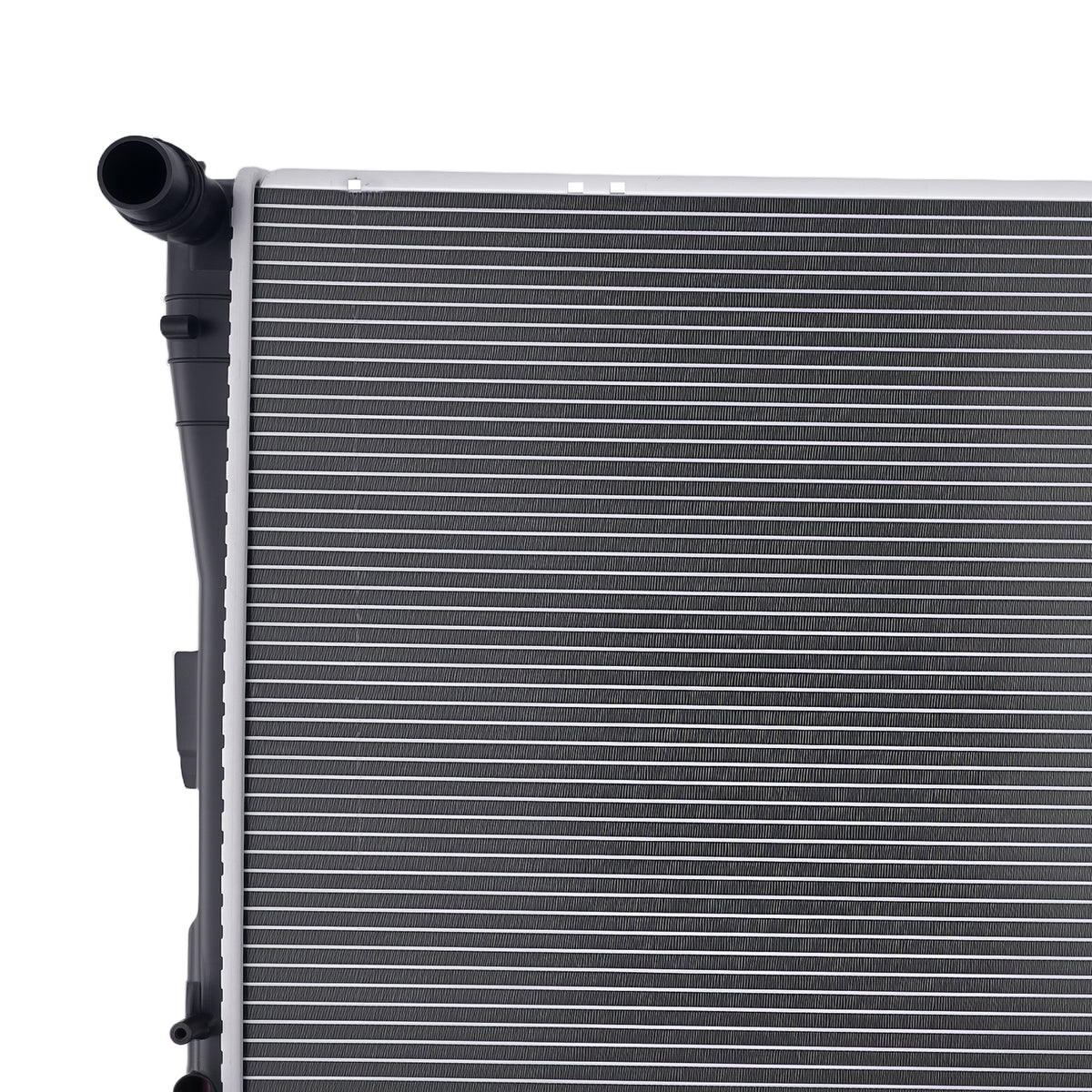 Aluminum Coolant Radiator compatible For BMW X3 2.5i 3.0i 04-06 17113403551