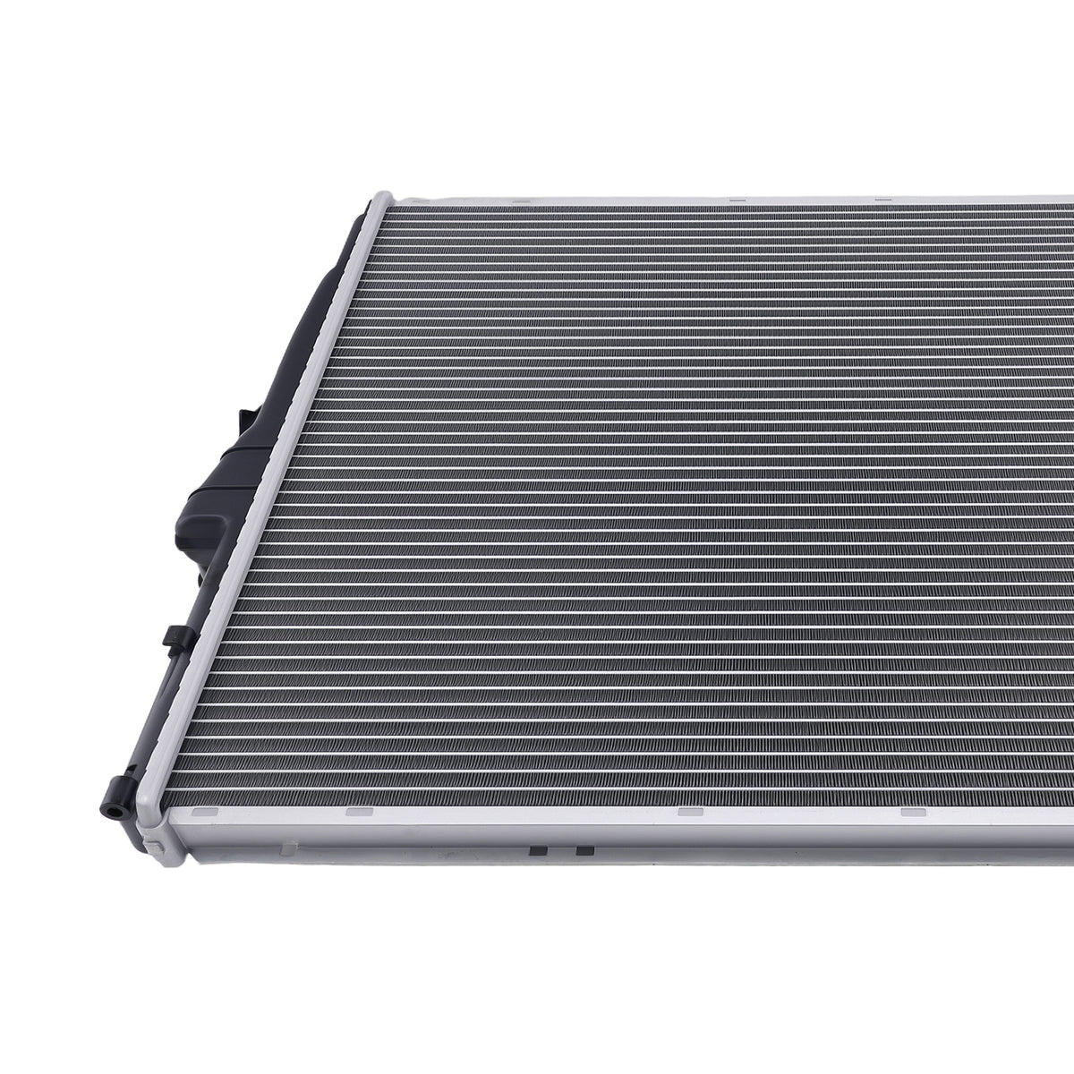 Aluminum Coolant Radiator compatible For BMW X3 2.5i 3.0i 04-06 17113403551