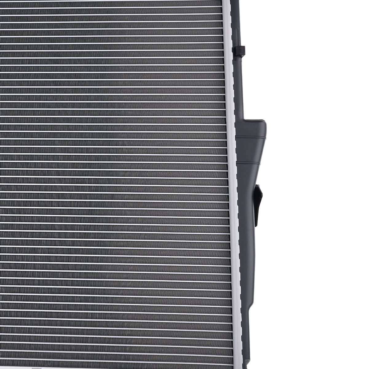 Aluminum Coolant Radiator compatible For BMW X3 2.5i 3.0i 04-06 17113403551