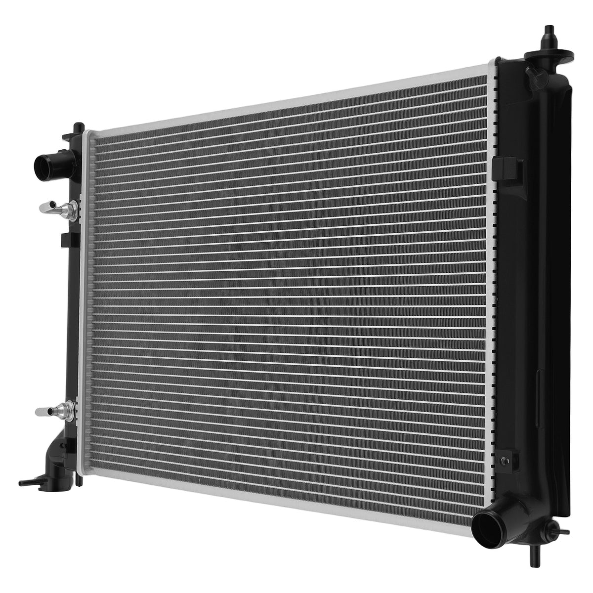 Aluminum Coolant Radiator compatible For Scion tC 2.4L 2005-2010 1640022190 A2776