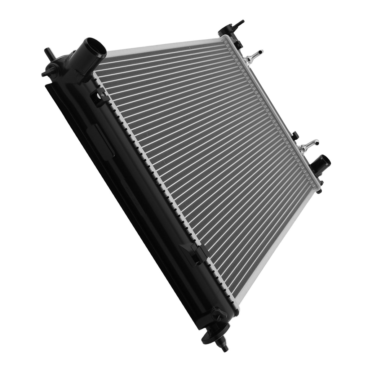 Aluminum Coolant Radiator compatible For Scion tC 2.4L 2005-2010 1640022190 A2776