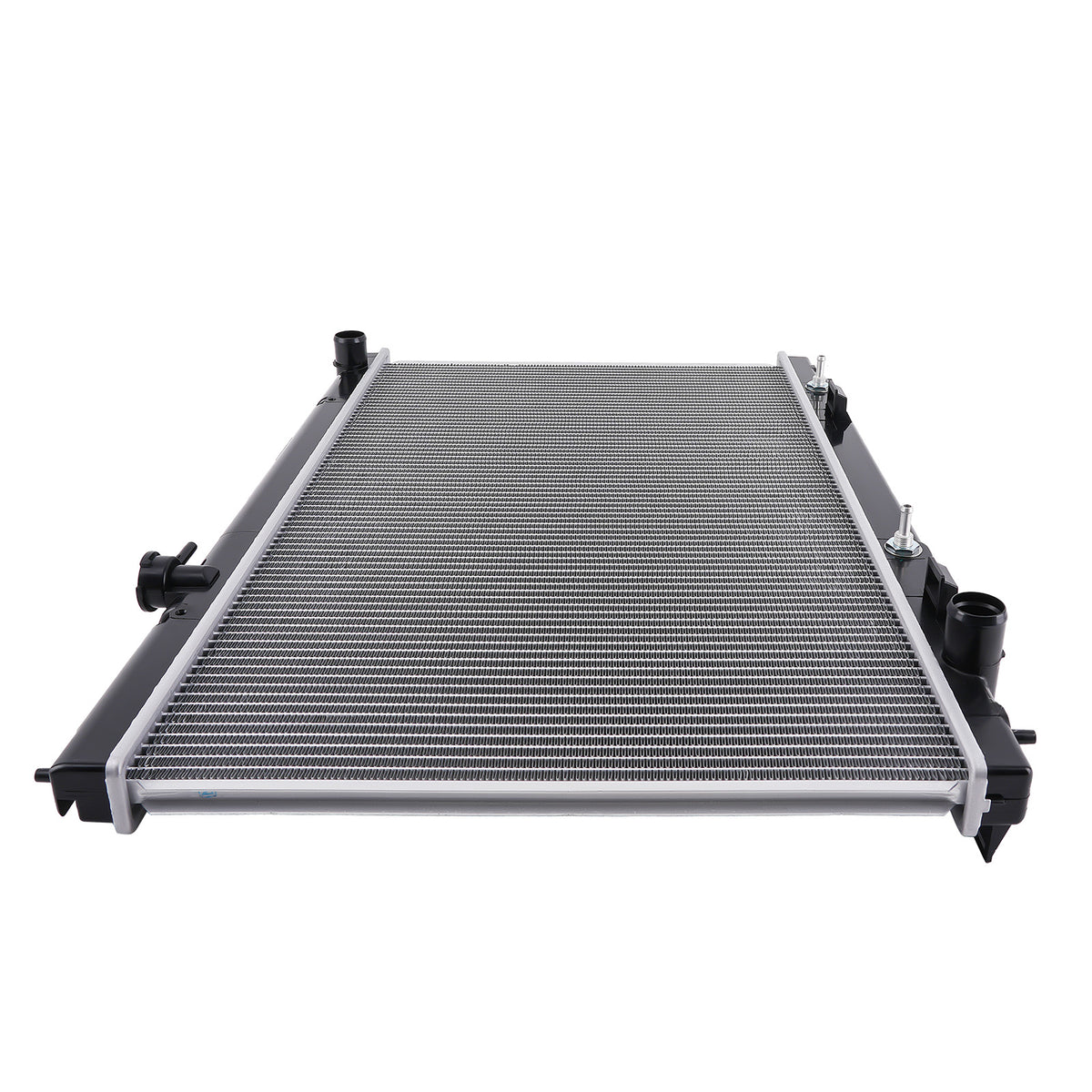 Aluminum Core Radiator compatible For Infiniti M35 3.5L V6 06-08 CSF3289 With Trans Cooler