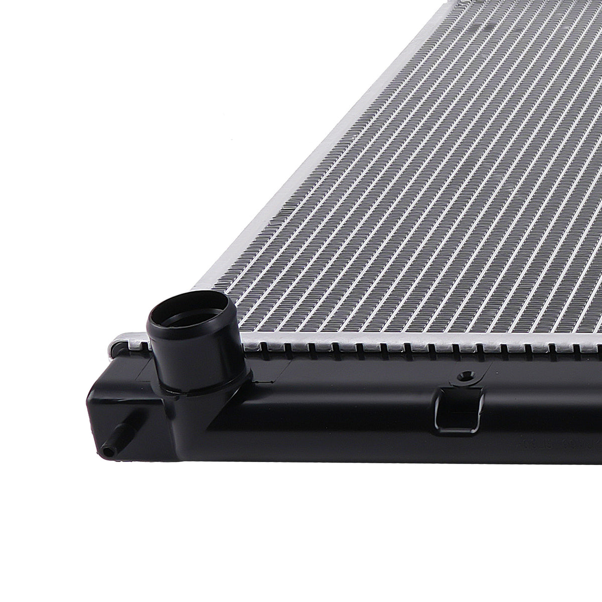 Aluminum Core Radiator compatible For Infiniti M35 3.5L V6 06-08 CSF3289 With Trans Cooler