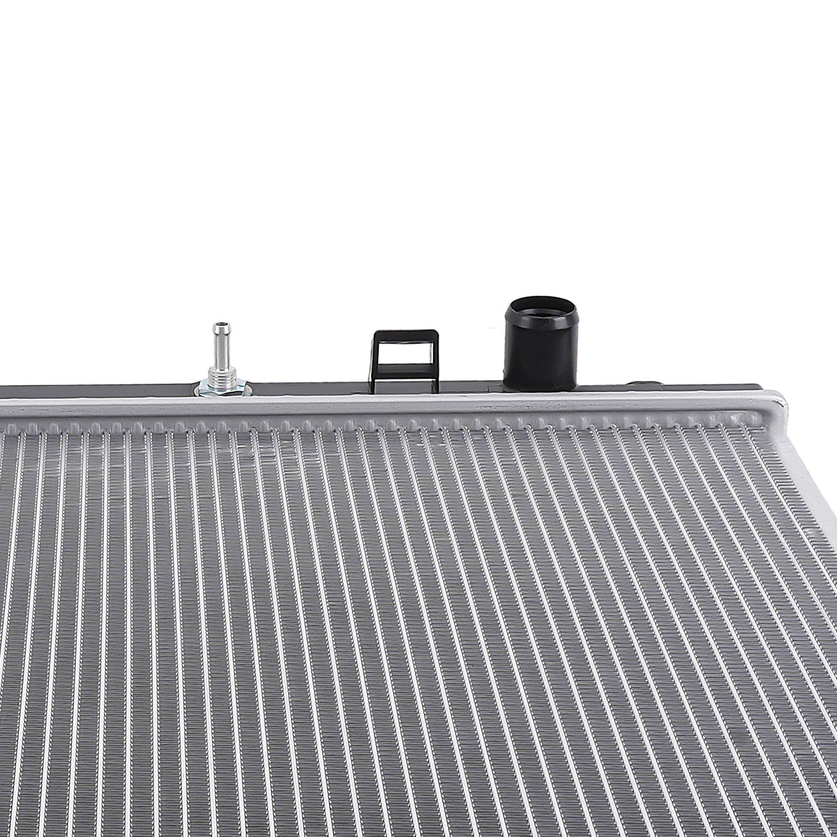 Aluminum Core Radiator compatible For Infiniti M35 3.5L V6 06-08 CSF3289 With Trans Cooler