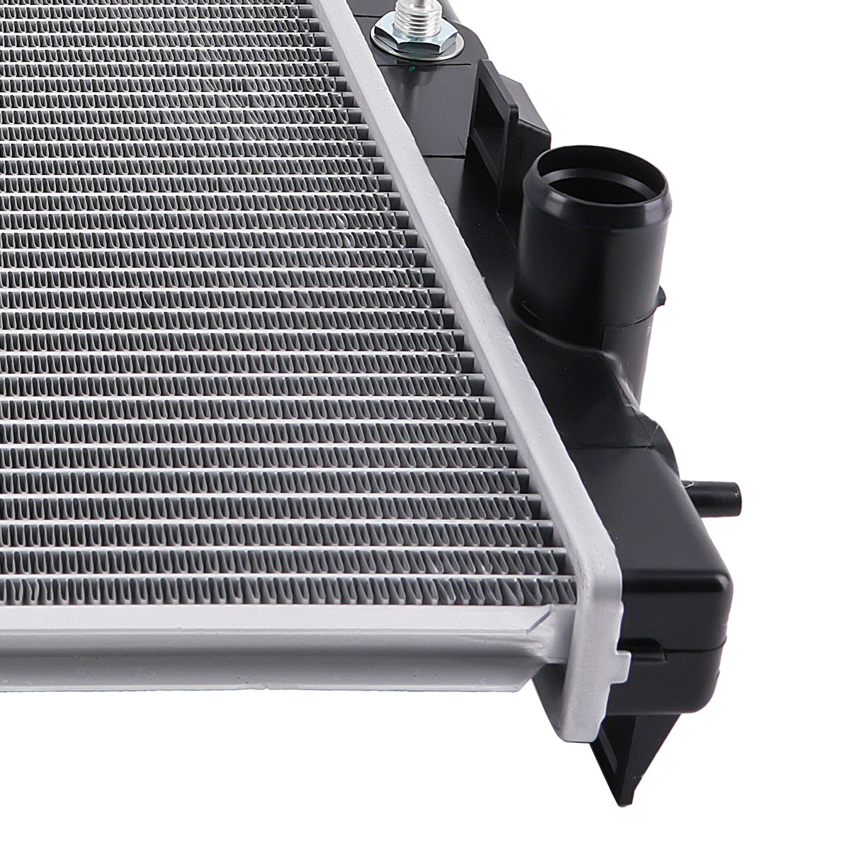 Aluminum Core Radiator compatible For Infiniti M35 3.5L V6 06-08 CSF3289 With Trans Cooler