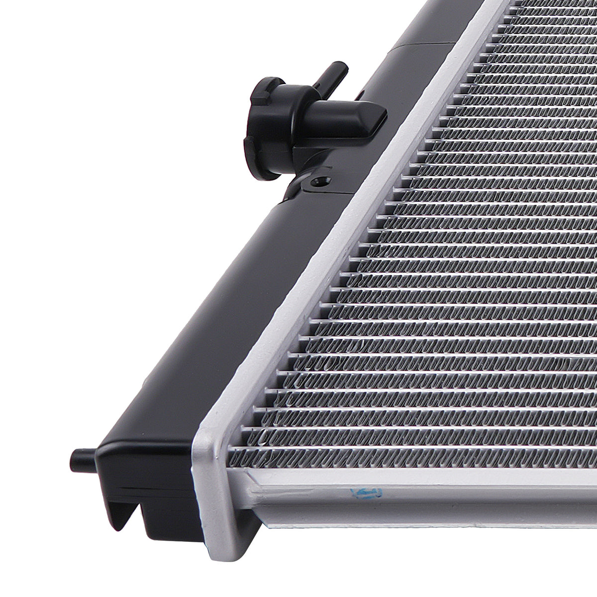 Aluminum Core Radiator compatible For Infiniti M35 3.5L V6 06-08 CSF3289 With Trans Cooler