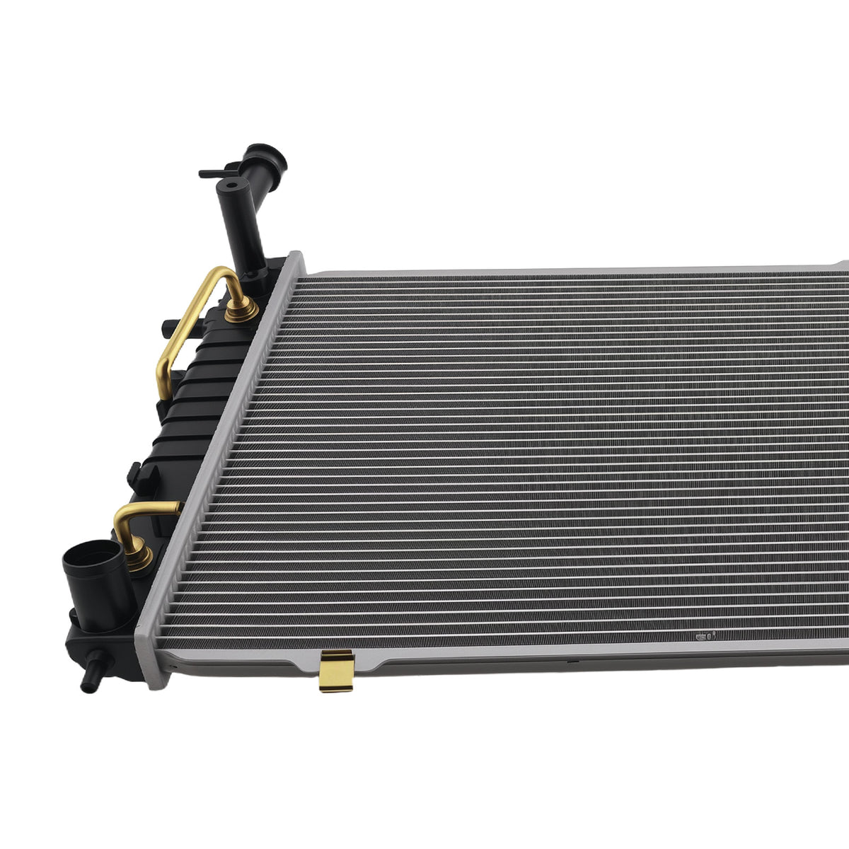 Aluminum Cooling Radiator compatible For Hyundai Tucson 2.7L 2005 253102E801
