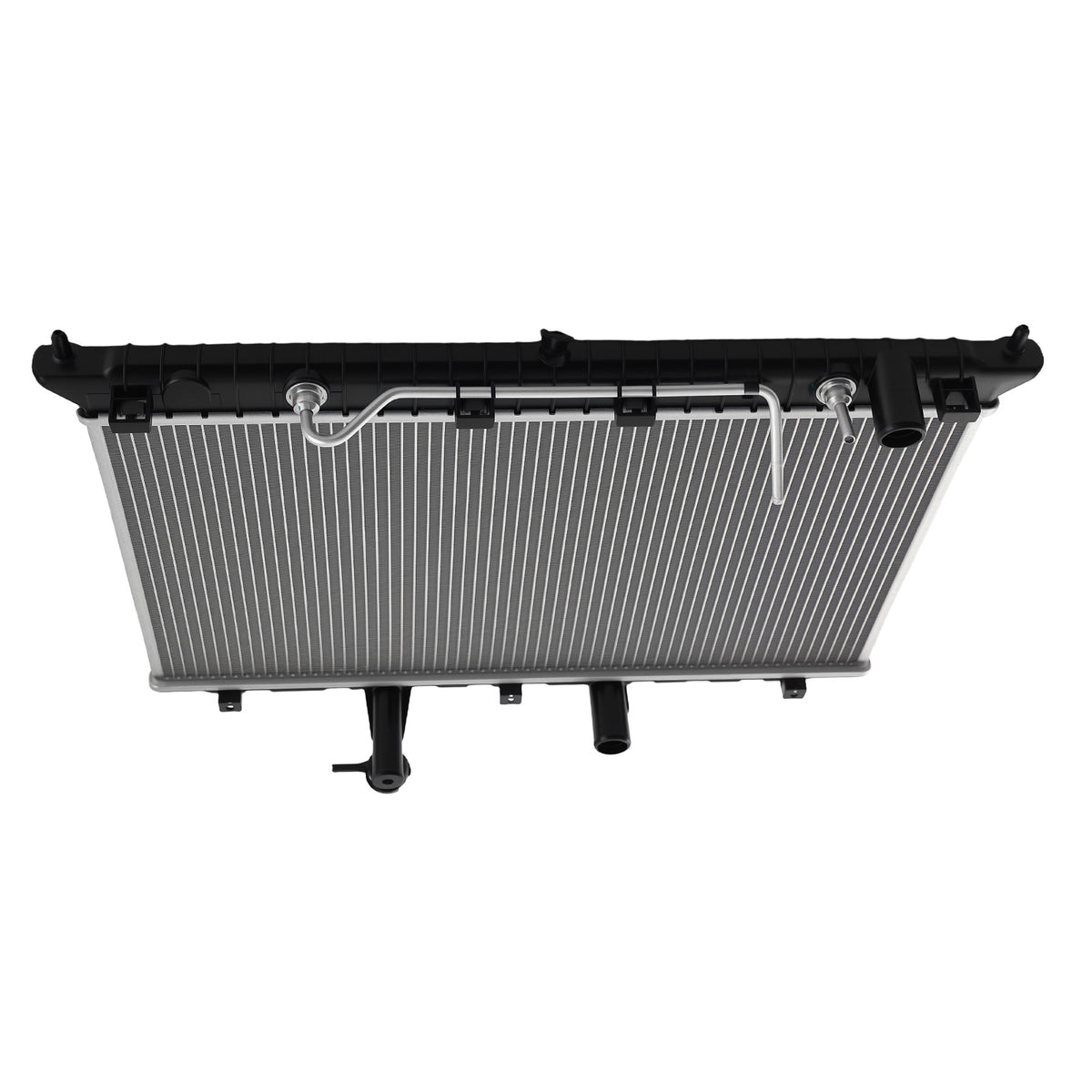 Aluminum Coolant Radiator compatible For Kia Rio Rio5 06-11 253101G060 AT/MT