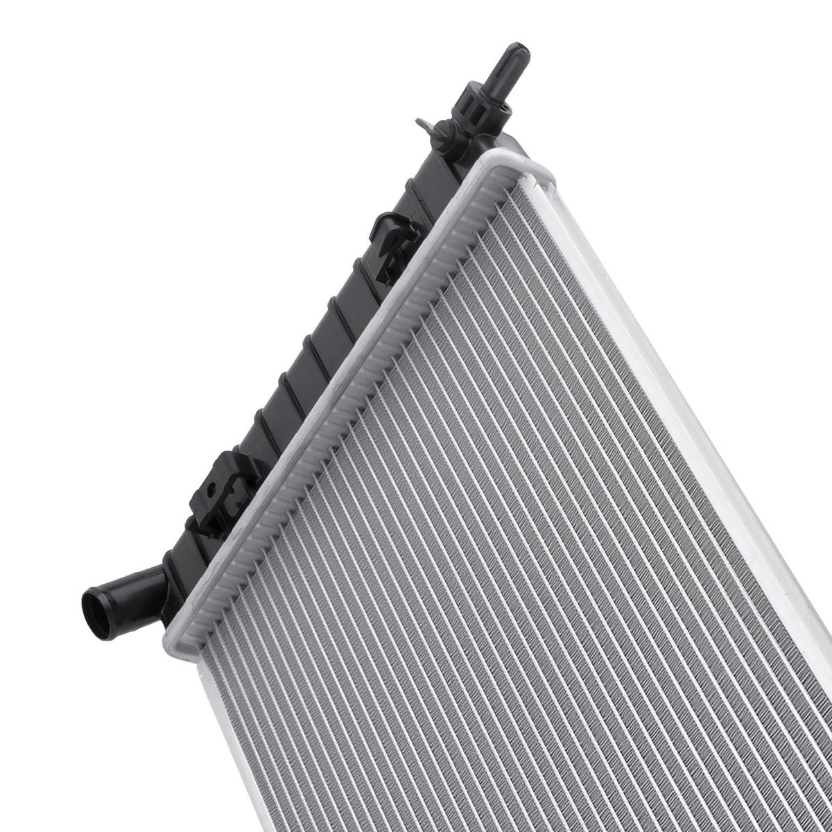 Aluminum Coolant Radiator compatible For Buick Allure 3.6L 05-08 10344419