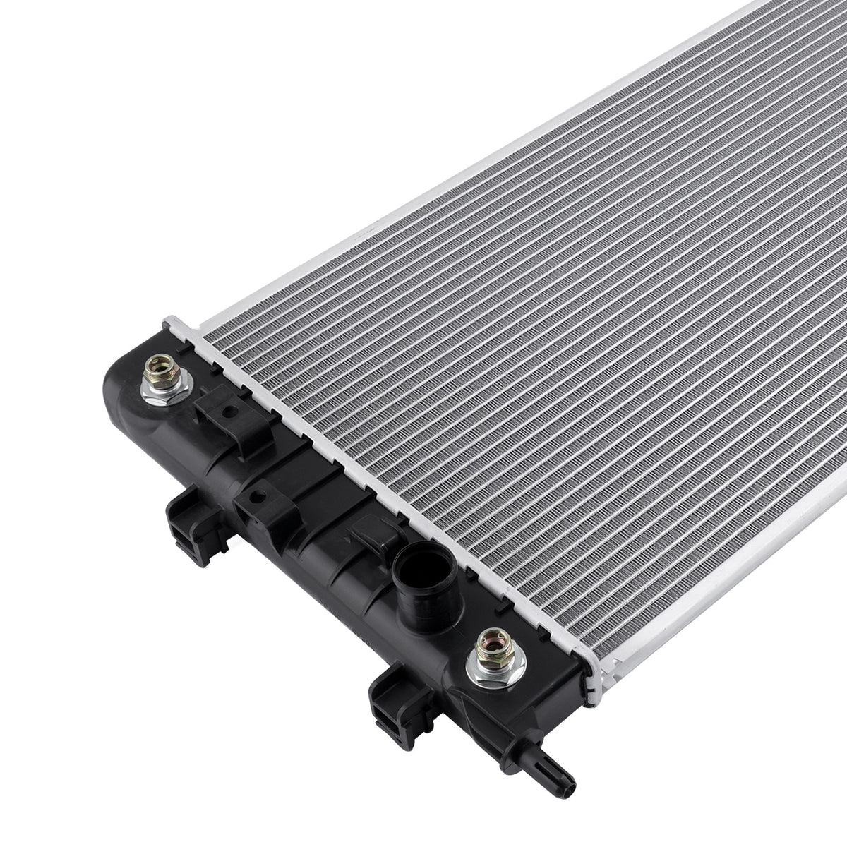 Aluminum Coolant Radiator compatible For Buick Allure 3.6L 05-08 10344419