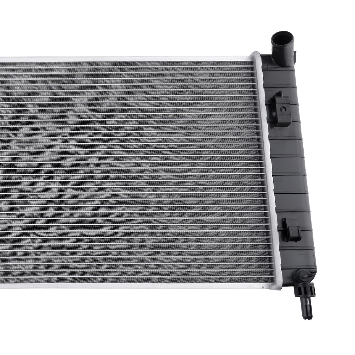 Aluminum Coolant Radiator compatible For Buick Allure 3.6L 05-08 10344419