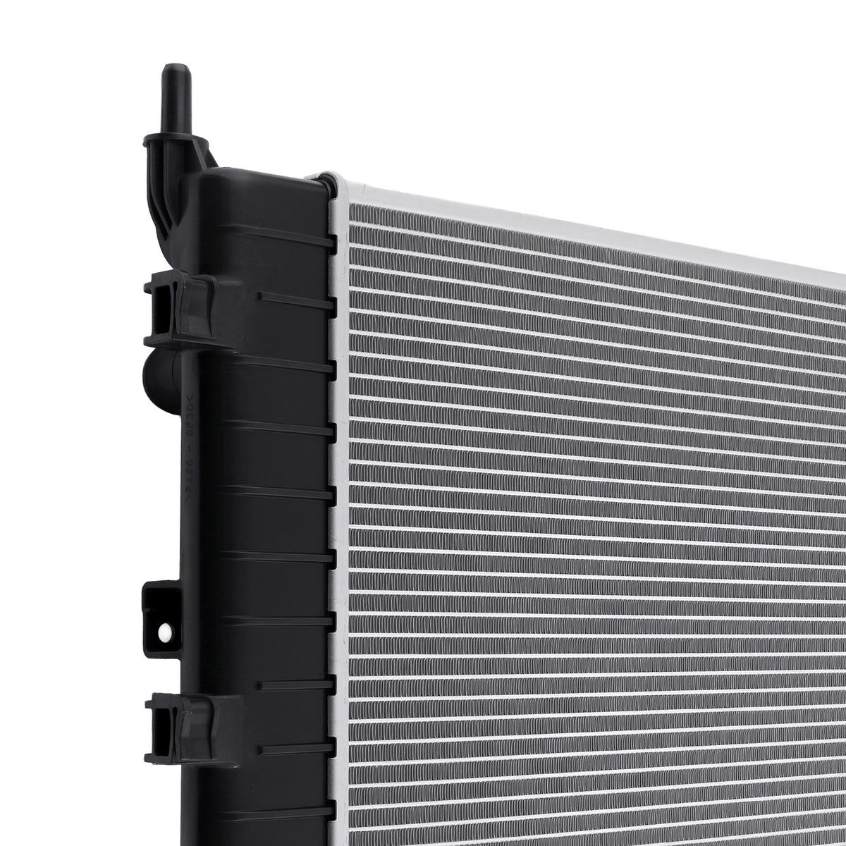 Aluminum Coolant Radiator compatible For Buick Allure 3.6L 05-08 10344419