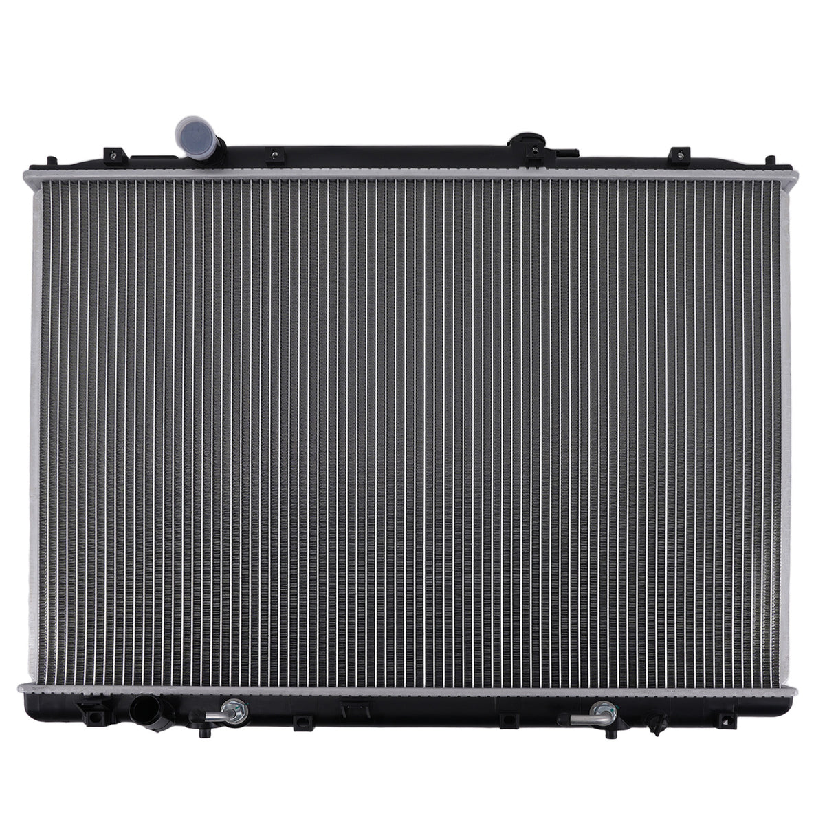 Advanced Cooling Radiator compatible For Honda Ridgeline 2006-2008 RAD3284 W/ Trans Cooler