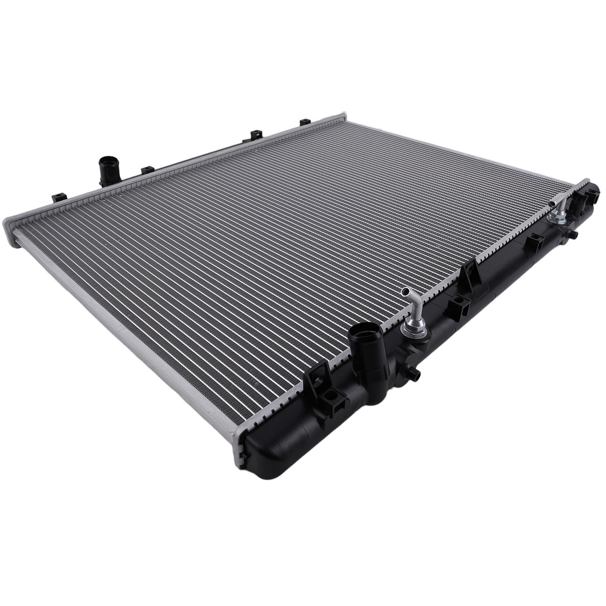 Advanced Cooling Radiator compatible For Honda Ridgeline 2006-2008 RAD3284 W/ Trans Cooler