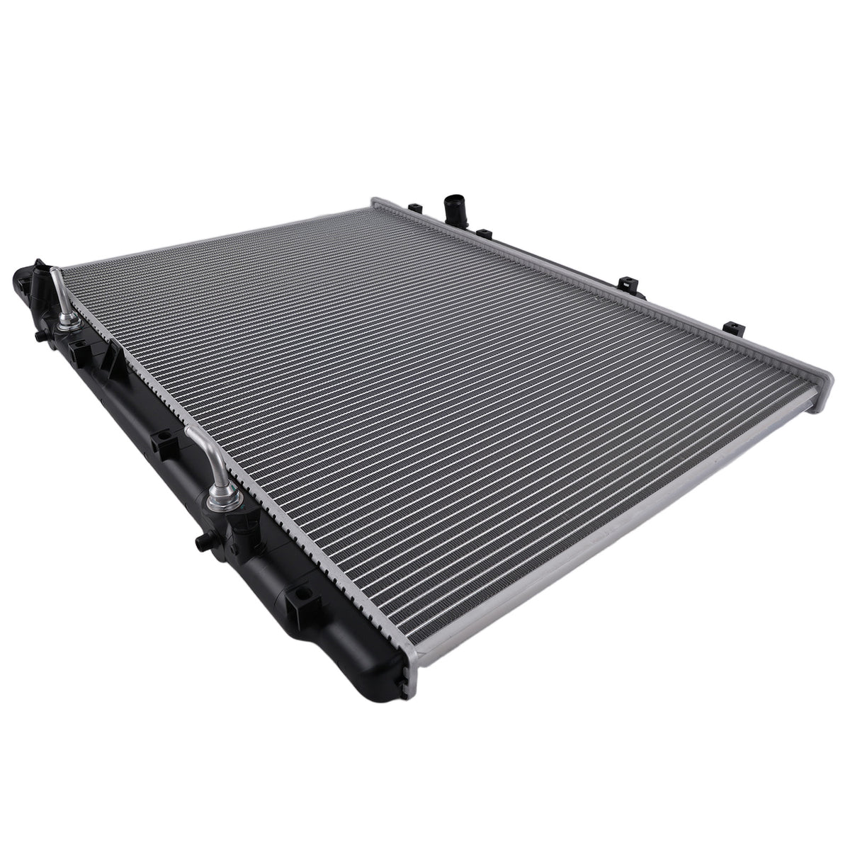 Advanced Cooling Radiator compatible For Honda Ridgeline 2006-2008 RAD3284 W/ Trans Cooler