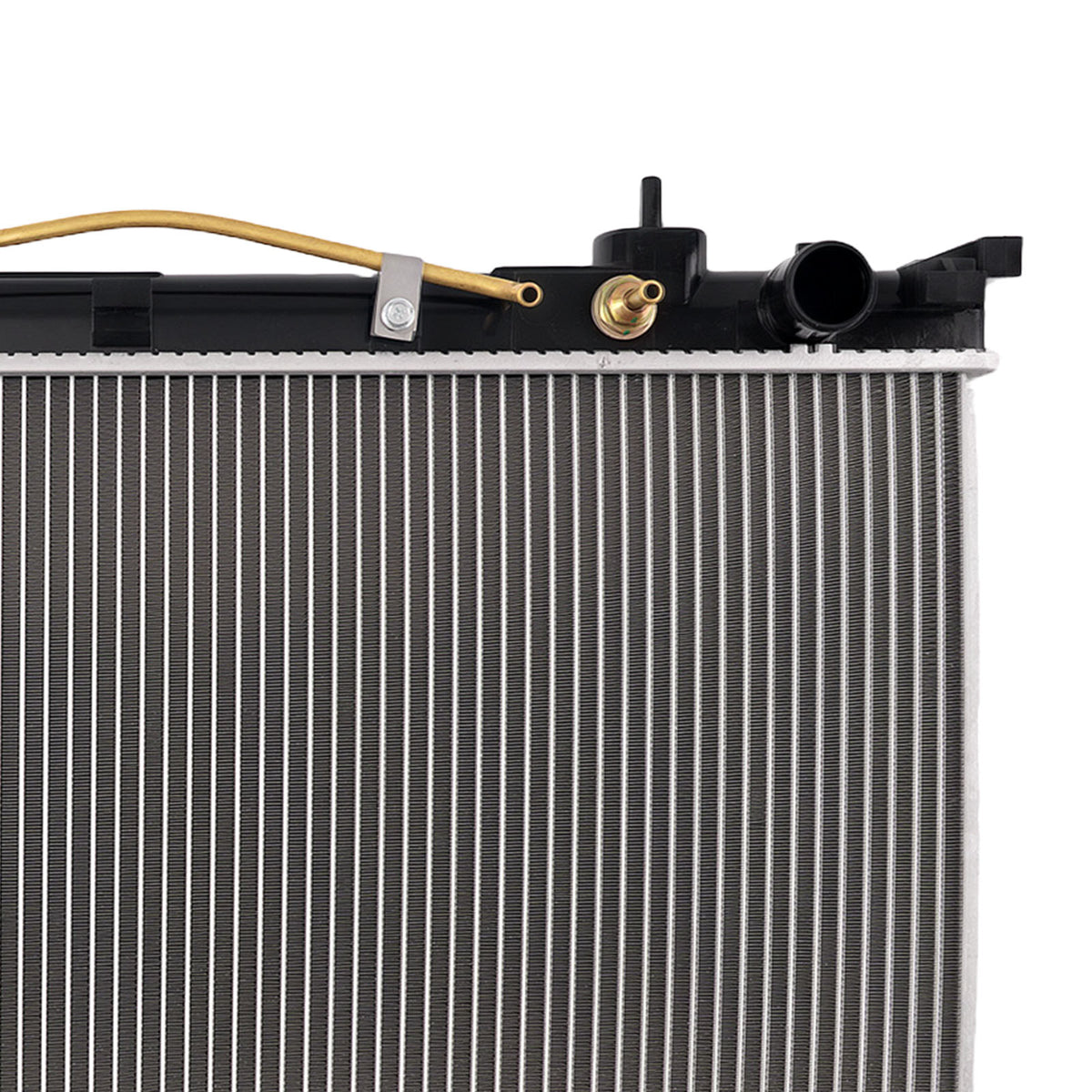 Coolant Radiator compatible For Mitsubishi Eclipse 2.4L 3.8L 06-12 CU2842 AT