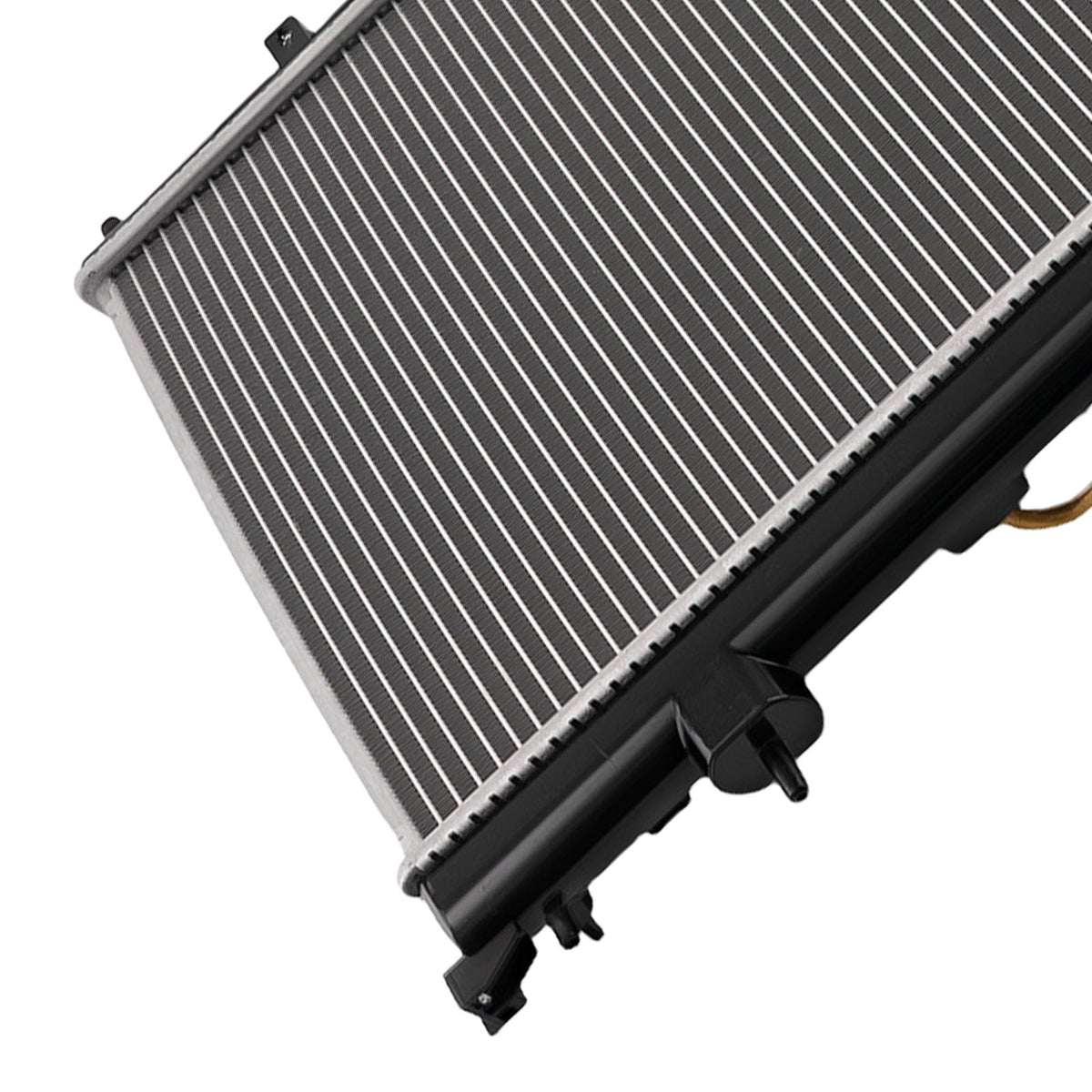 Coolant Radiator compatible For Mitsubishi Eclipse 2.4L 3.8L 06-12 CU2842 AT
