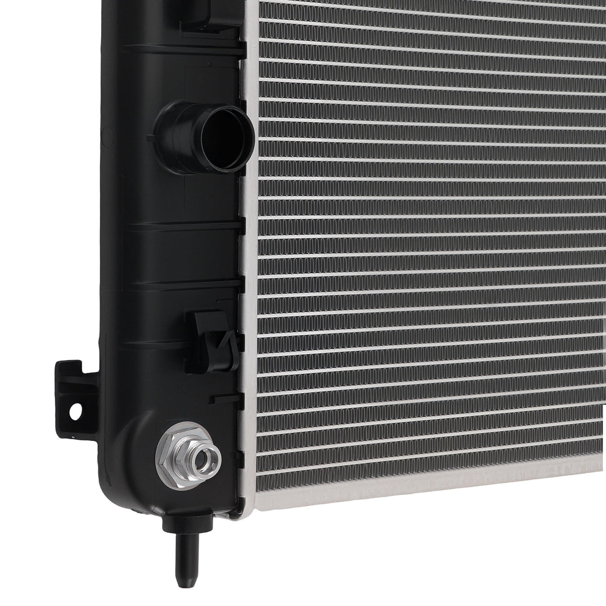 Aluminum Radiator compatible For Chevrolet Malibu 2.4L 2008-2012 8012864 52495681