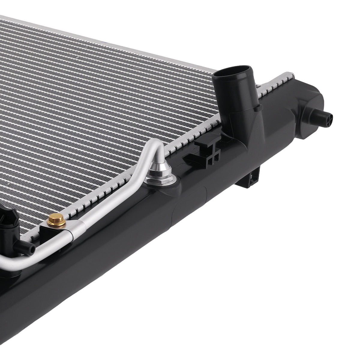 Aluminum Radiator compatible For Chevrolet Malibu 2.4L 2008-2012 8012864 52495681