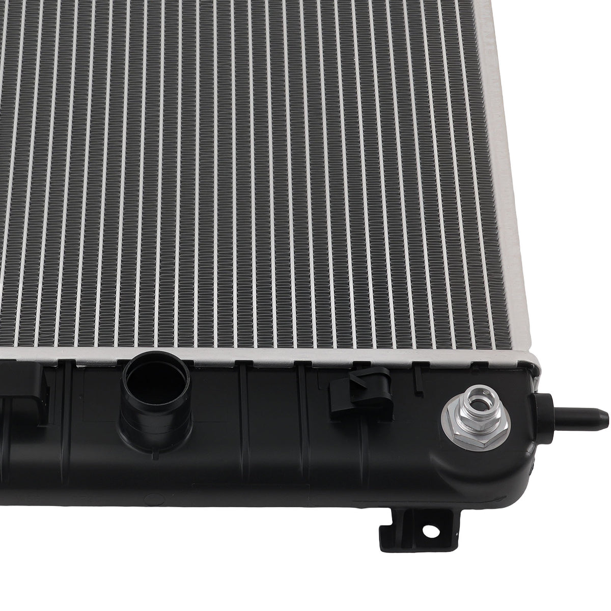 Aluminum Radiator compatible For Chevrolet Malibu 2.4L 2008-2012 8012864 52495681