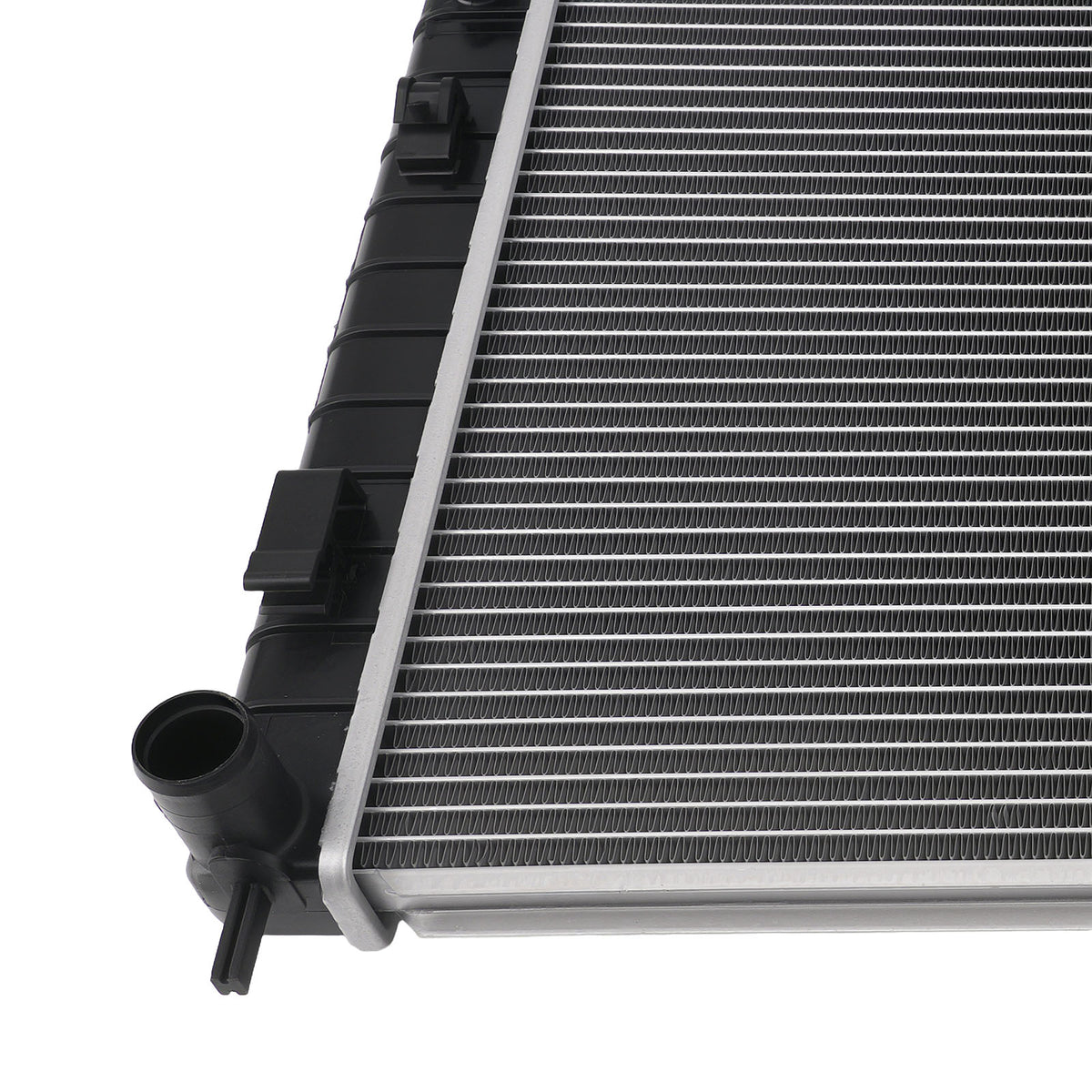 Aluminum Radiator compatible For Chevrolet Malibu 2.4L 2008-2012 8012864 52495681