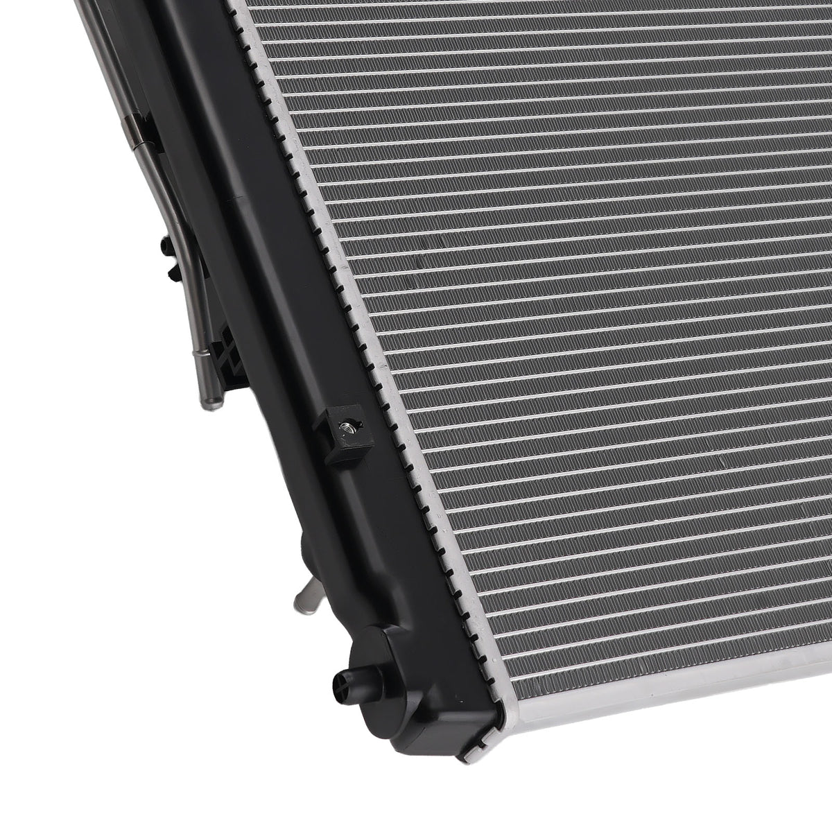 Aluminum Engine Cooling Radiator compatible For Toyota Camry 2.4L 2007-2009 164000H240