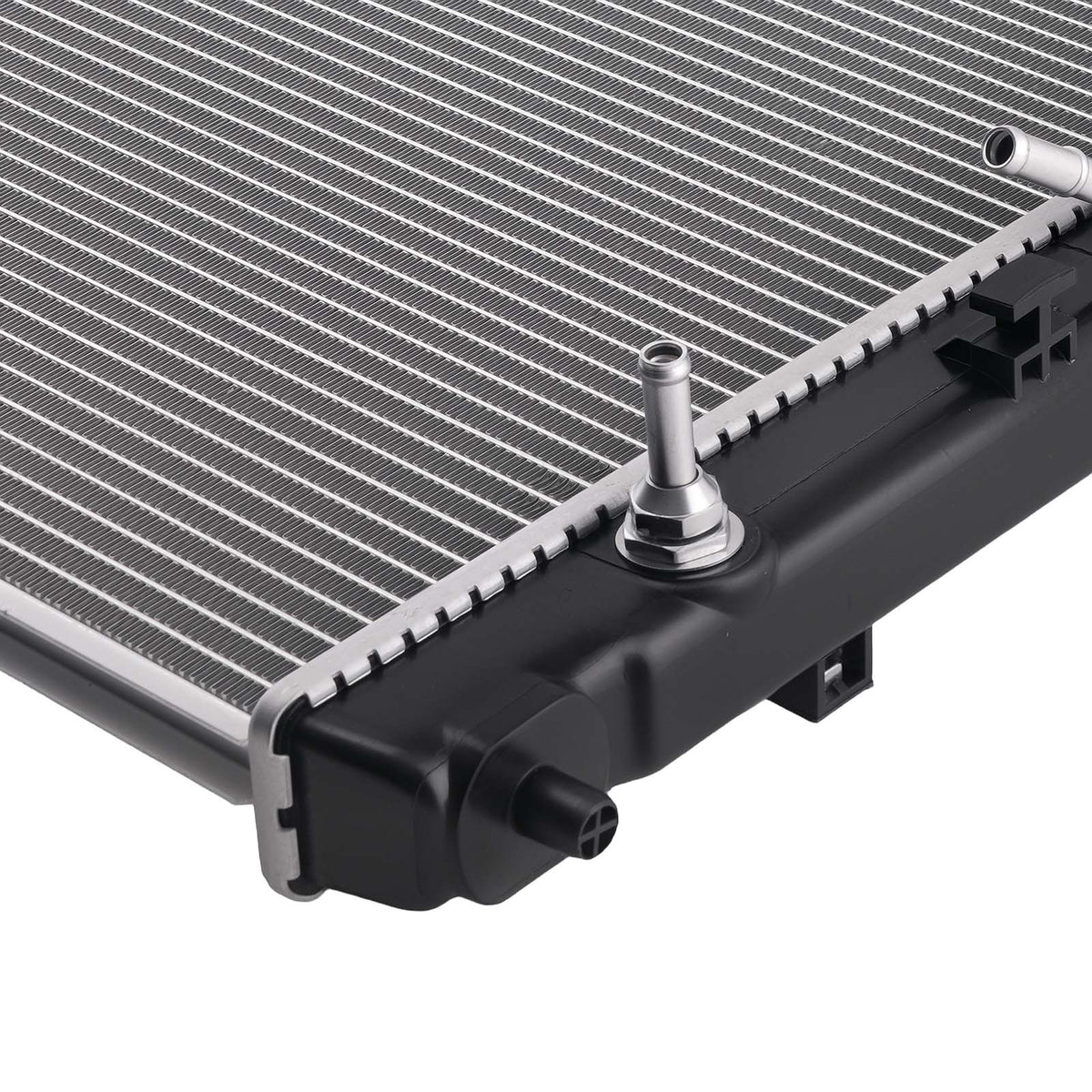Aluminum Engine Cooling Radiator compatible For Toyota Camry 2.4L 2007-2009 164000H240