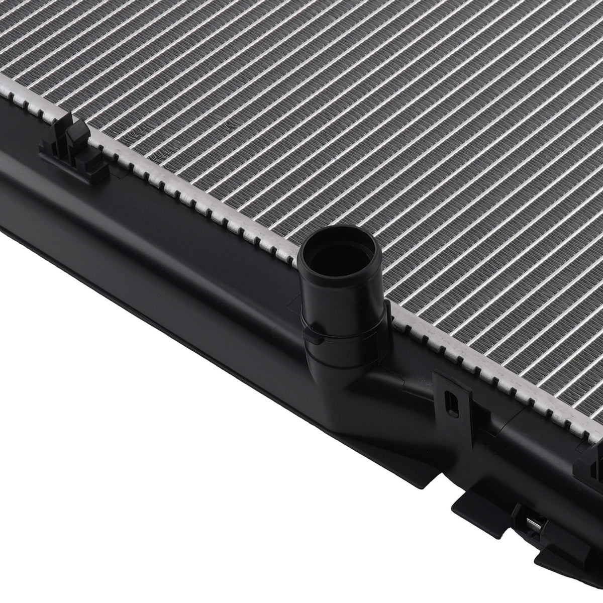 Aluminum Engine Cooling Radiator compatible For Toyota Camry 2.4L 2007-2009 164000H240