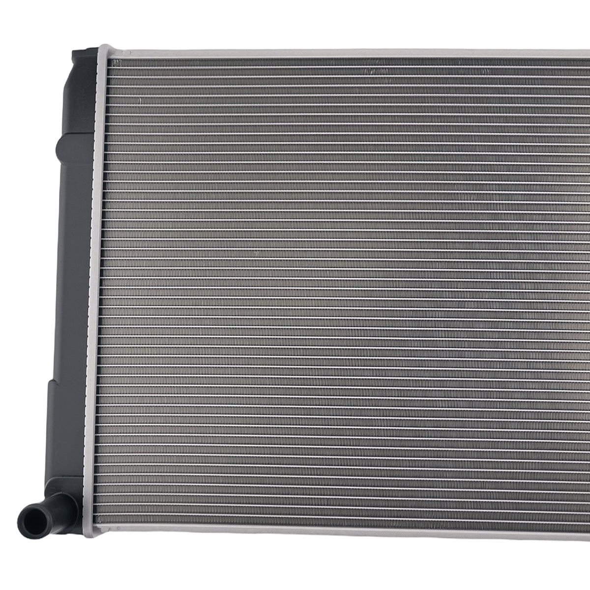 Aluminum Cooling Radiator compatible For Toyota Sienna 3.3L 2005-2006 2925 TO3010311