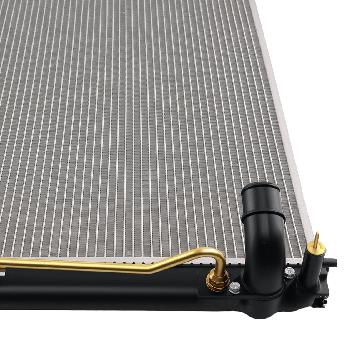 Aluminum Cooling Radiator compatible For Toyota Sienna 3.3L 2005-2006 2925 TO3010311