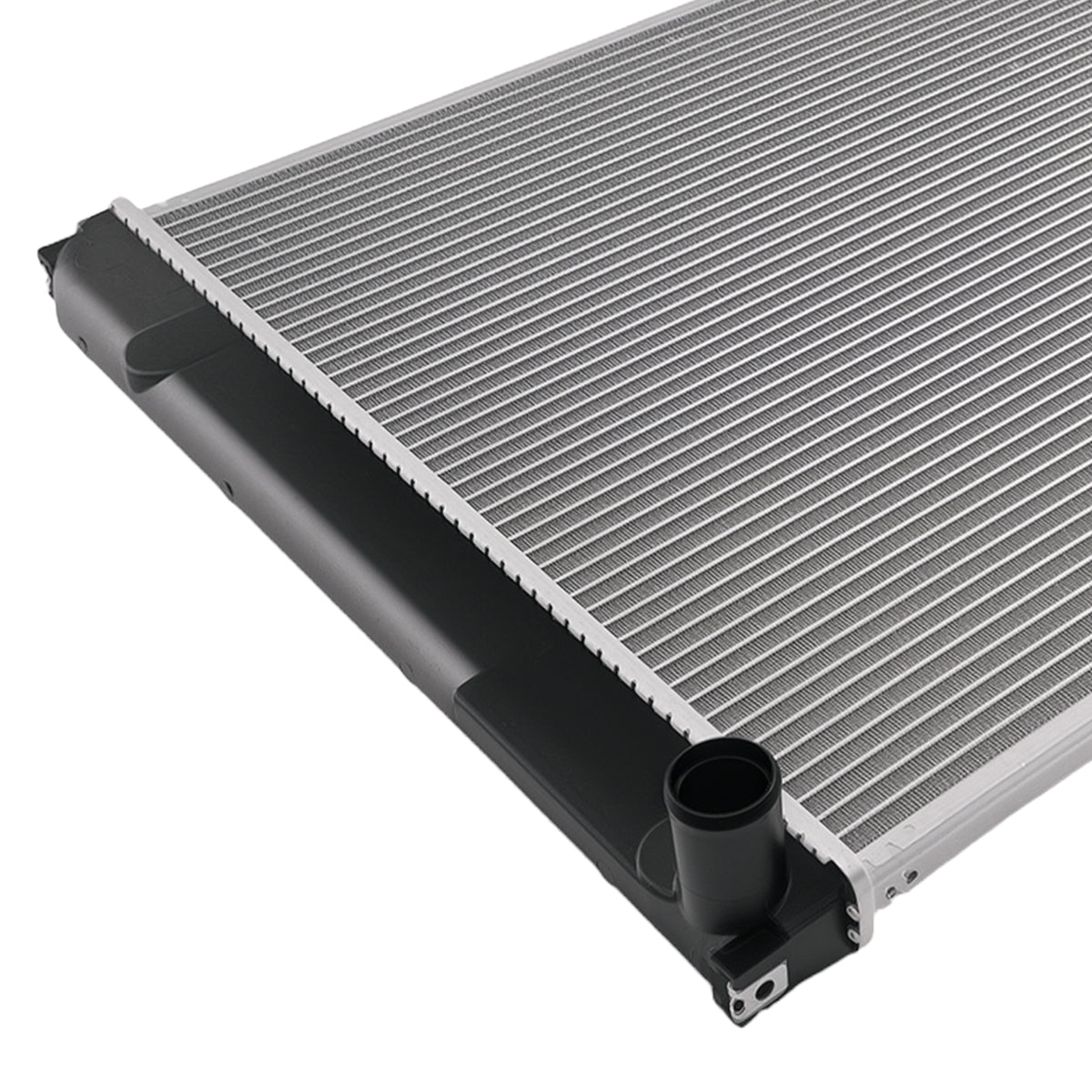 Aluminum Cooling Radiator compatible For Toyota Sienna 3.3L 2005-2006 2925 TO3010311