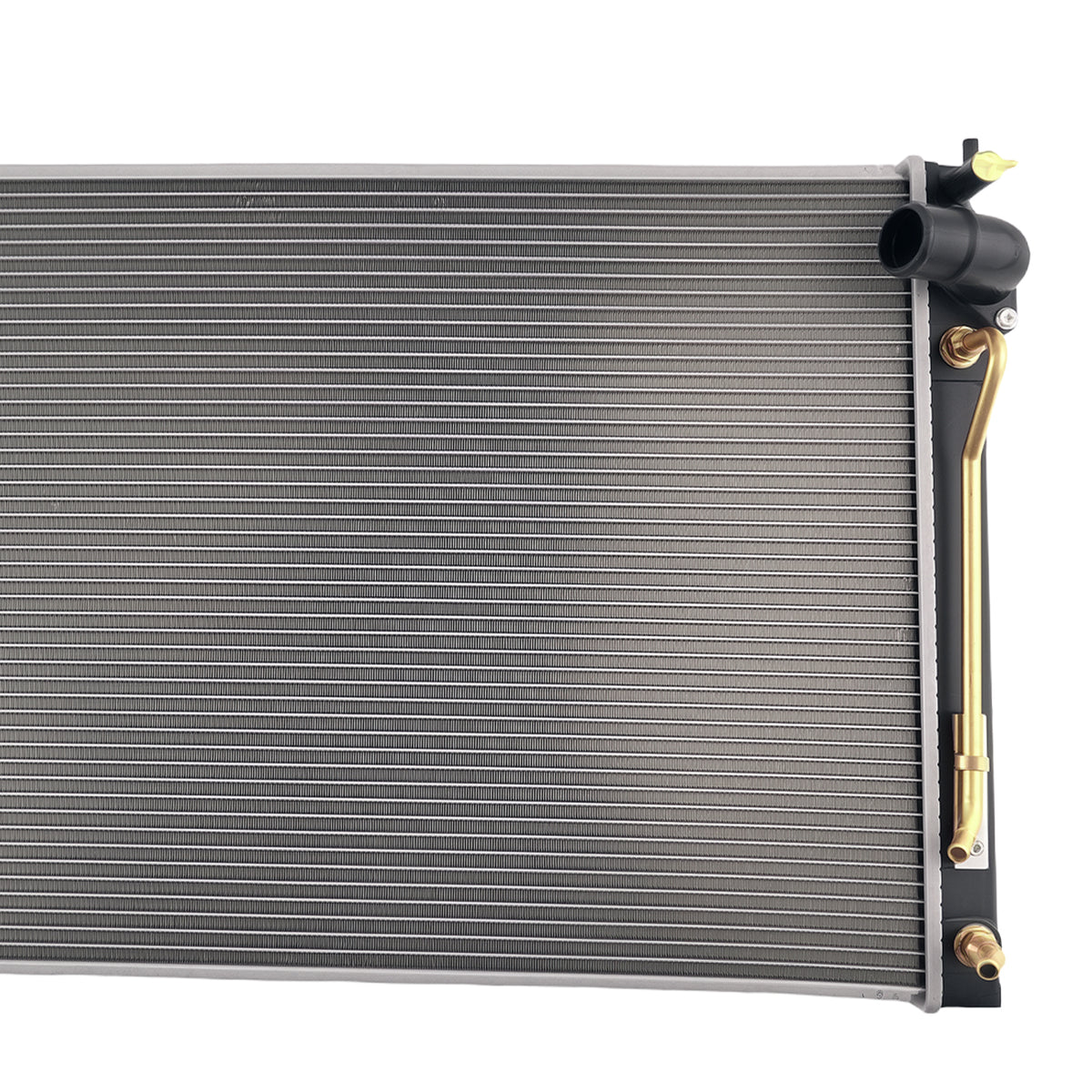 Aluminum Cooling Radiator compatible For Toyota Sienna 3.3L 2005-2006 2925 TO3010311