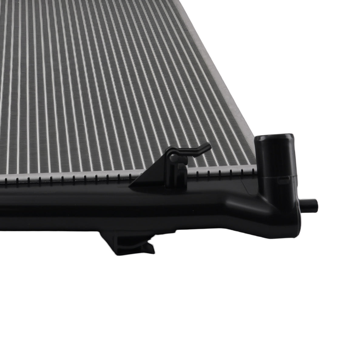 Aluminum Coolant Radiator compatible For Hyundai Elantra 07-12 Automatic 253102H050